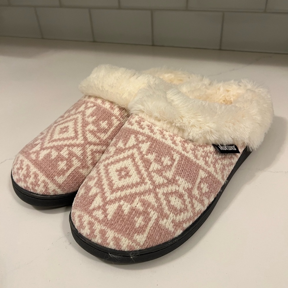 New Muk Luka slippers